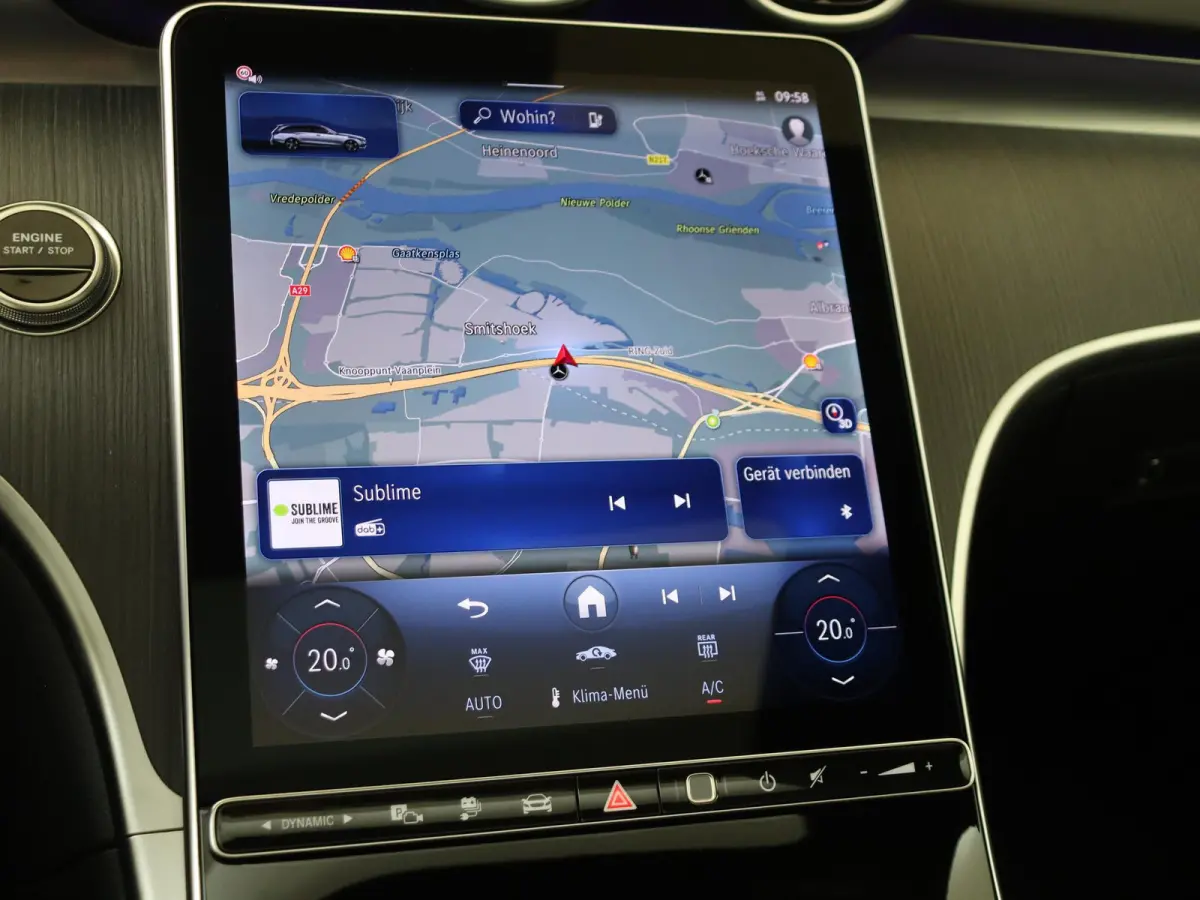300 e Business Solution AMG /Panoramadak /Nightpakket /Winterpakket /Carplay
