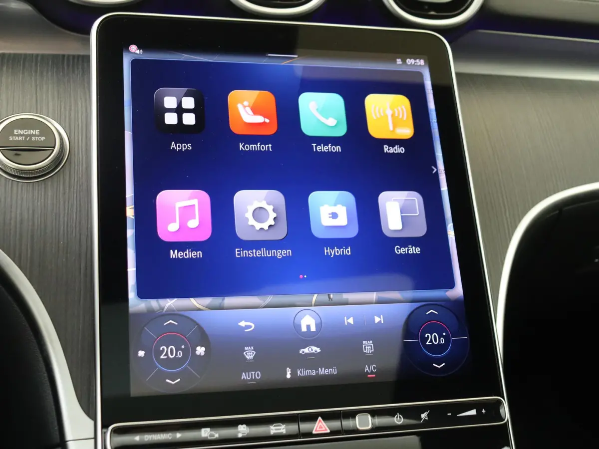 300 e Business Solution AMG /Panoramadak /Nightpakket /Winterpakket /Carplay