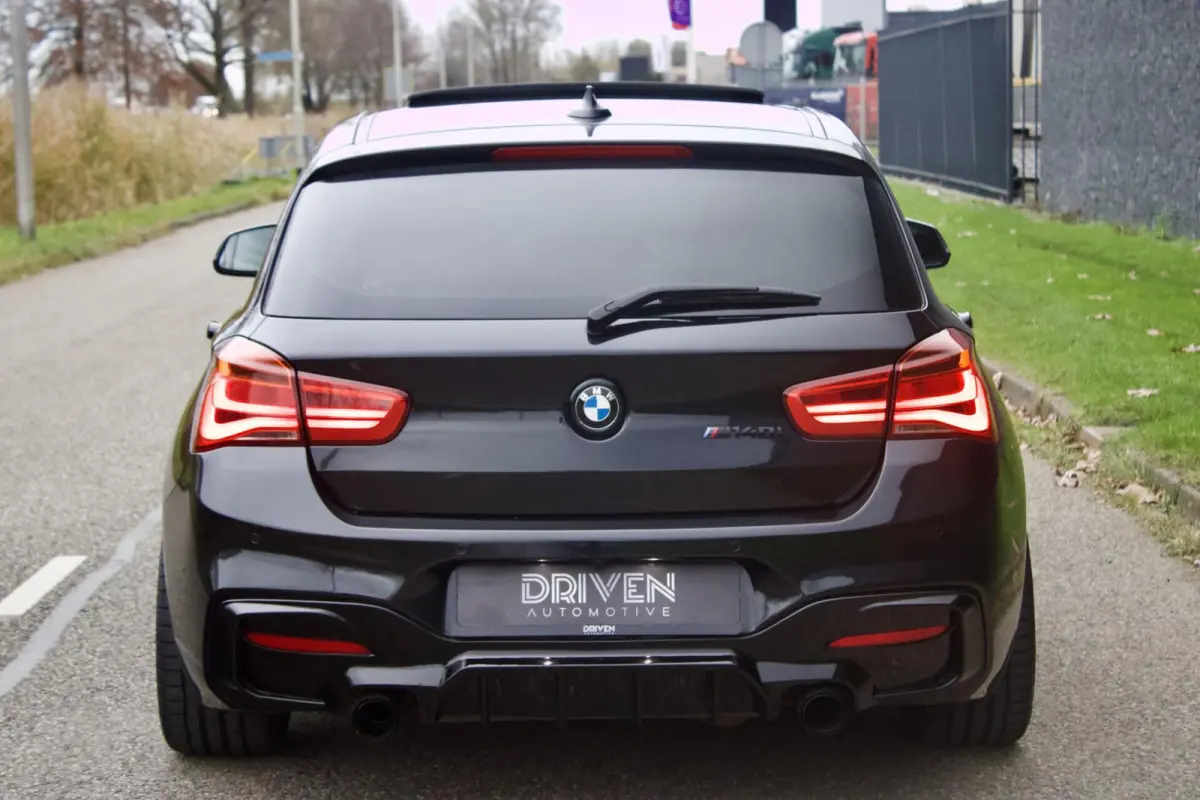 M140i Edition Shadow High Executive