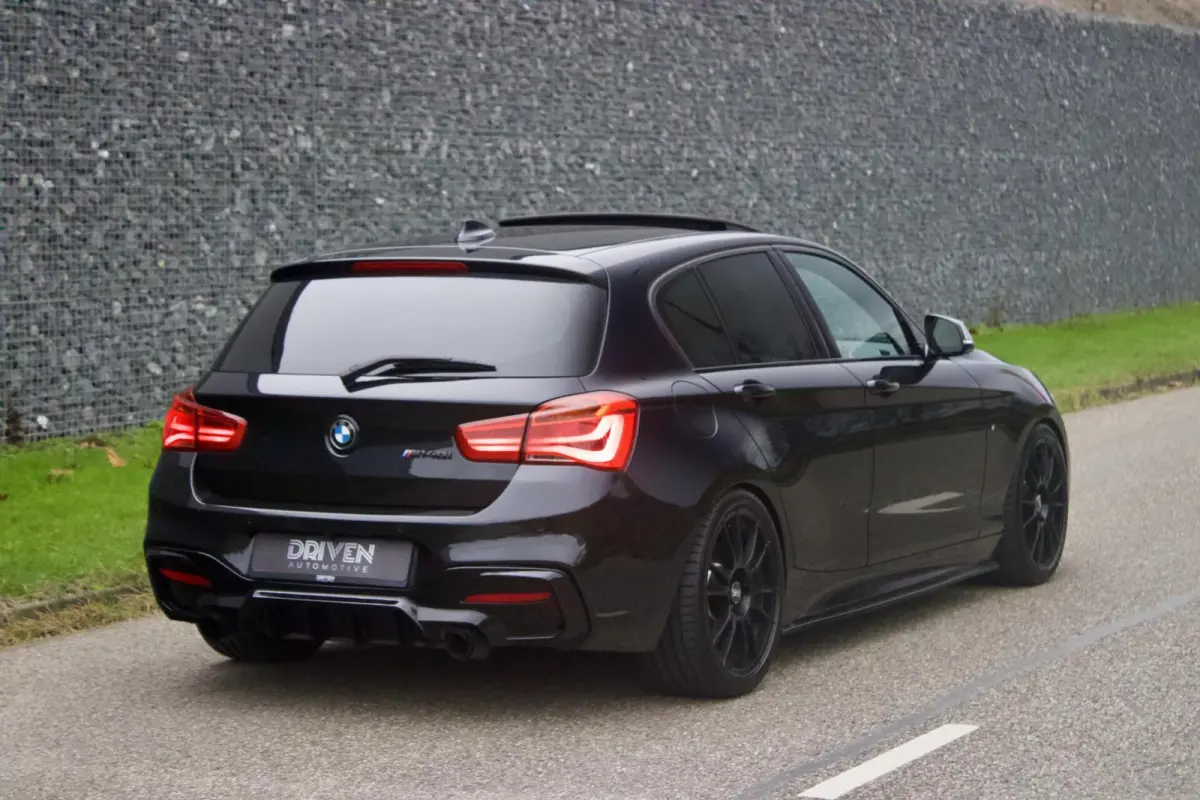 M140i Edition Shadow High Executive