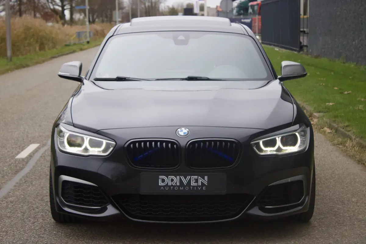 M140i Edition Shadow High Executive
