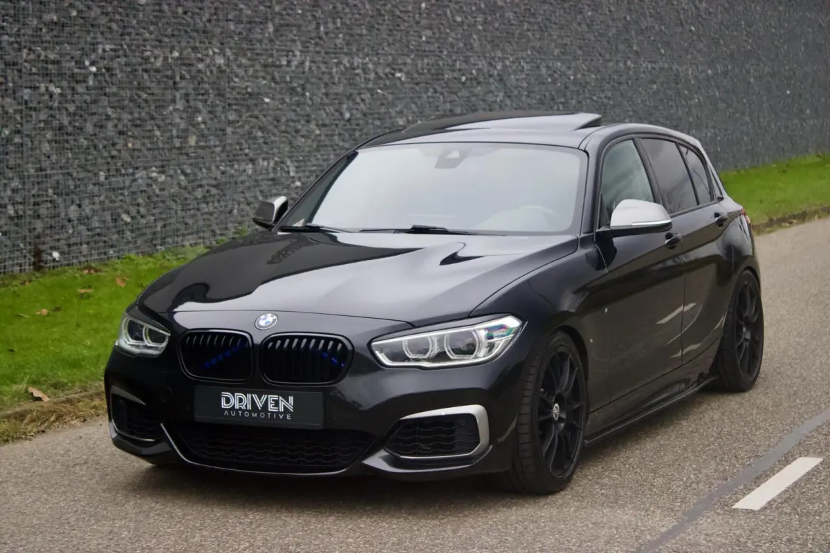 M140i Edition Shadow High Executive