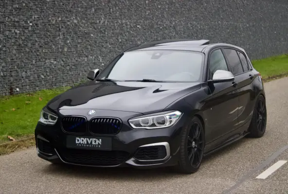 M140i Edition Shadow High Executive