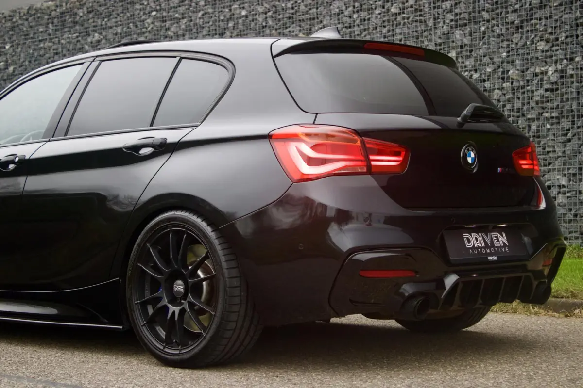 M140i Edition Shadow High Executive