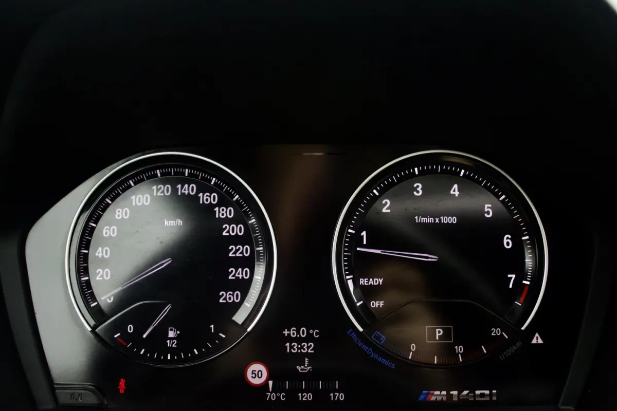 M140i Edition Shadow High Executive