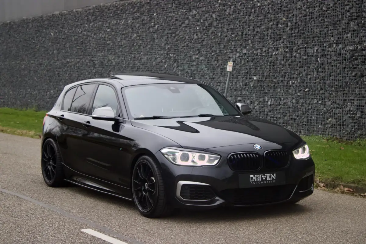 M140i Edition Shadow High Executive