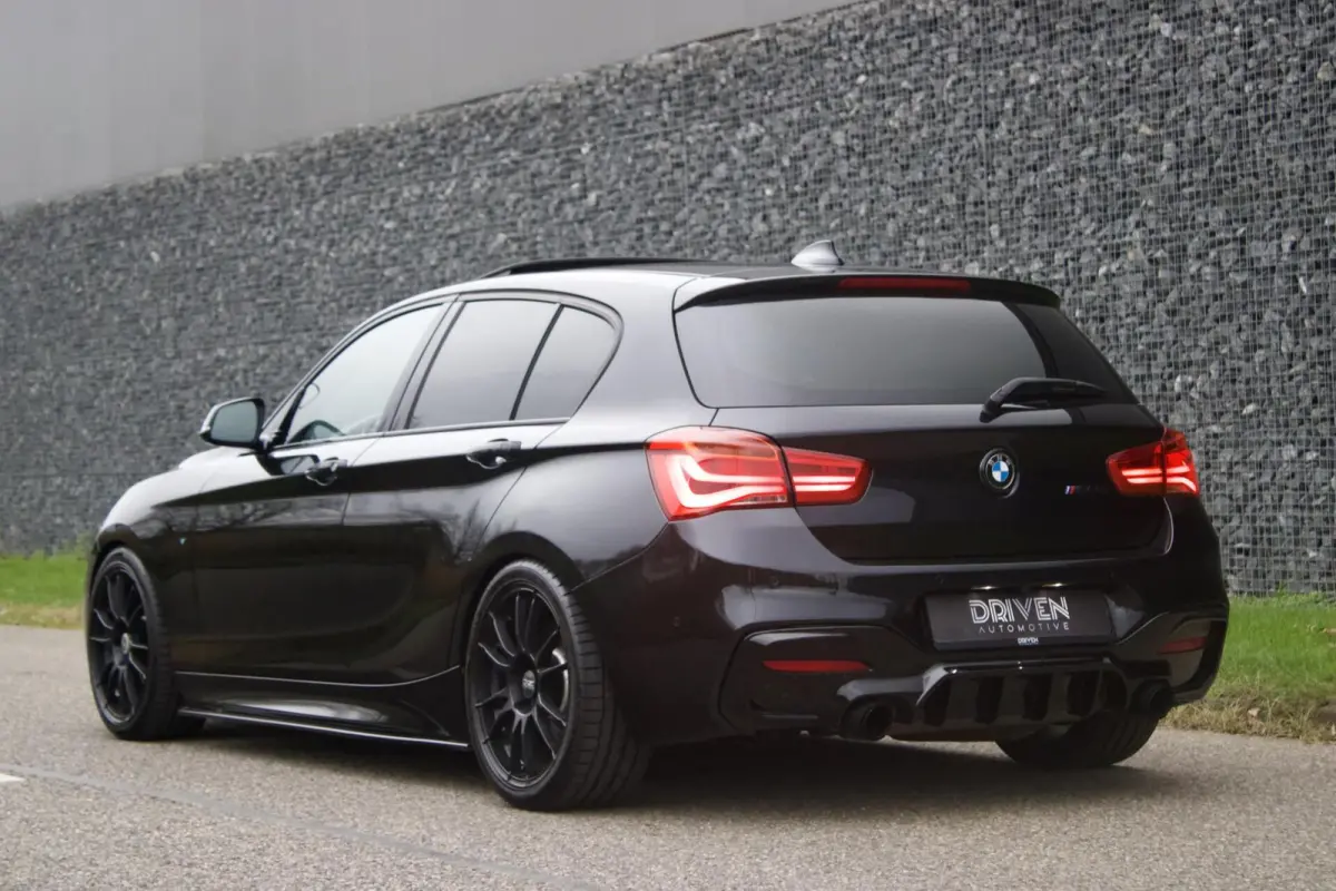 M140i Edition Shadow High Executive