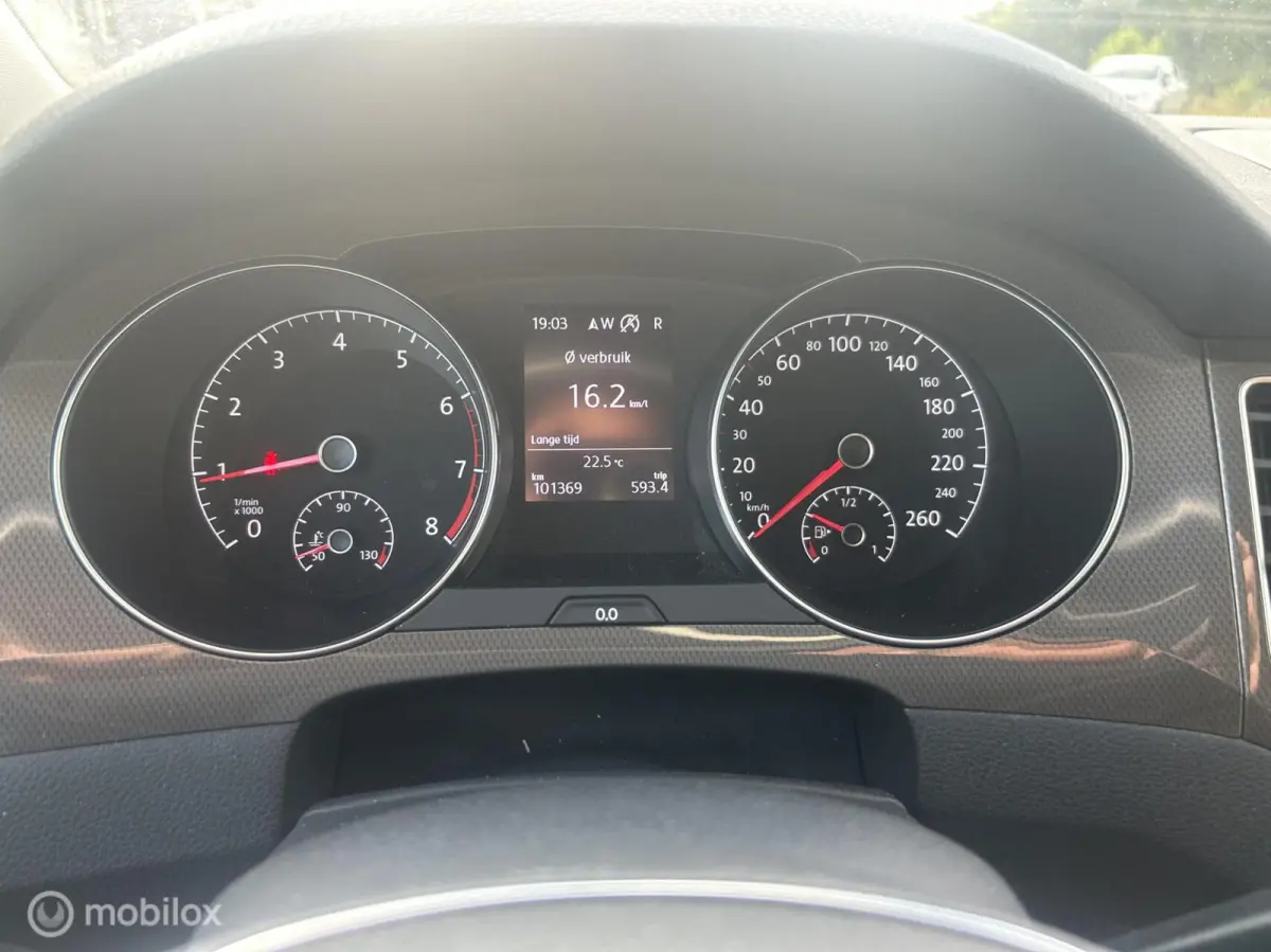 1.5 TSI ACT Highline