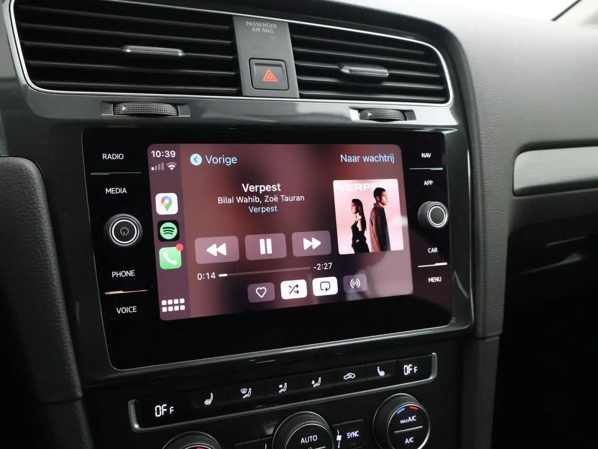 1.5 TSI 130 PK DSG AUT. + MASSAGE / ADAPTIVE CRUISE / CARPLAY / STOELVERW.