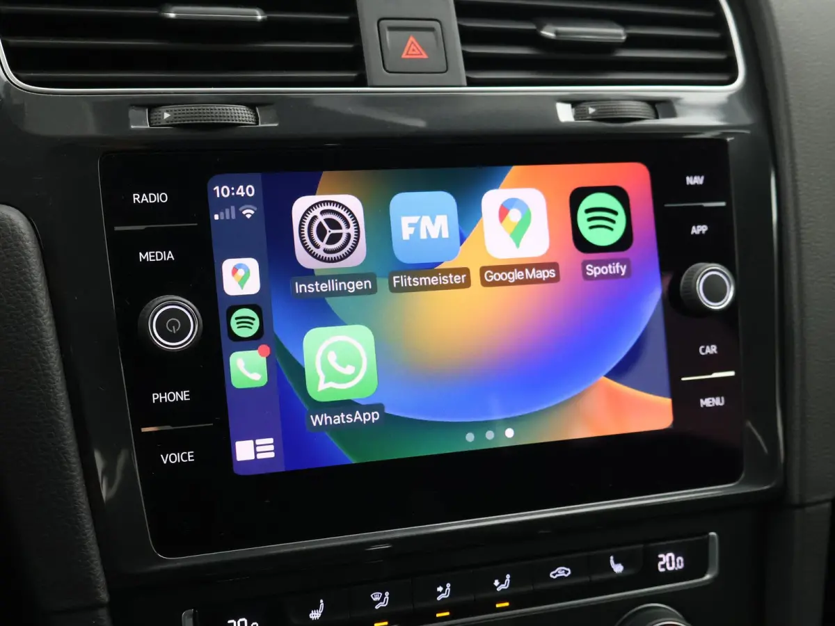 1.5 TSI 130 PK DSG AUT. + MASSAGE / ADAPTIVE CRUISE / CARPLAY / STOELVERW.