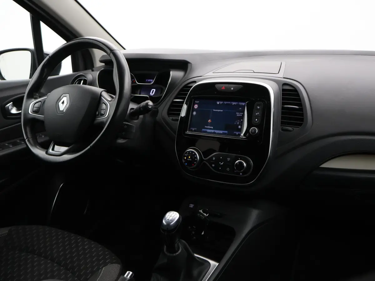0.9 TCe INTENS + CAMERA / TREKHAAK / NAVIGATIE / DAB / LED