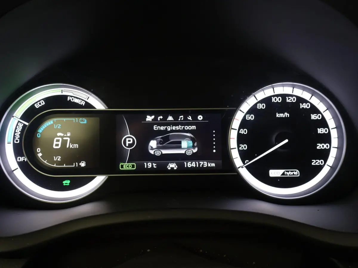 1.6 GDi HYBRID EDITION *DEALER ONDERH.* + APPLE CARPLAY / CAMERA / TREKHAAK / STOEL/STUURWIELVERWARMING