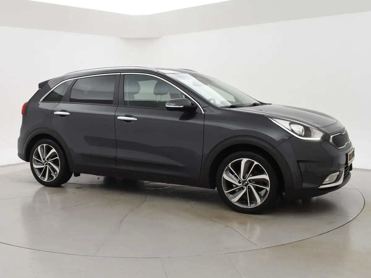 1.6 GDi HYBRID EDITION *DEALER ONDERH.* + APPLE CARPLAY / CAMERA / TREKHAAK / STOEL/STUURWIELVERWARMING