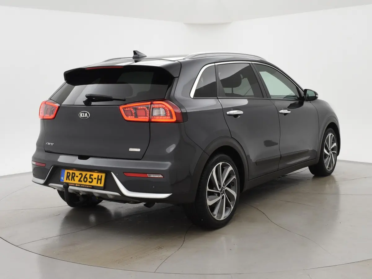 1.6 GDi HYBRID EDITION *DEALER ONDERH.* + APPLE CARPLAY / CAMERA / TREKHAAK / STOEL/STUURWIELVERWARMING