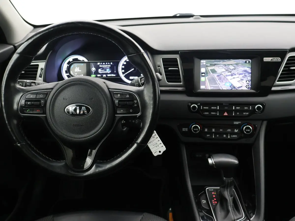 1.6 GDi HYBRID EDITION *DEALER ONDERH.* + APPLE CARPLAY / CAMERA / TREKHAAK / STOEL/STUURWIELVERWARMING