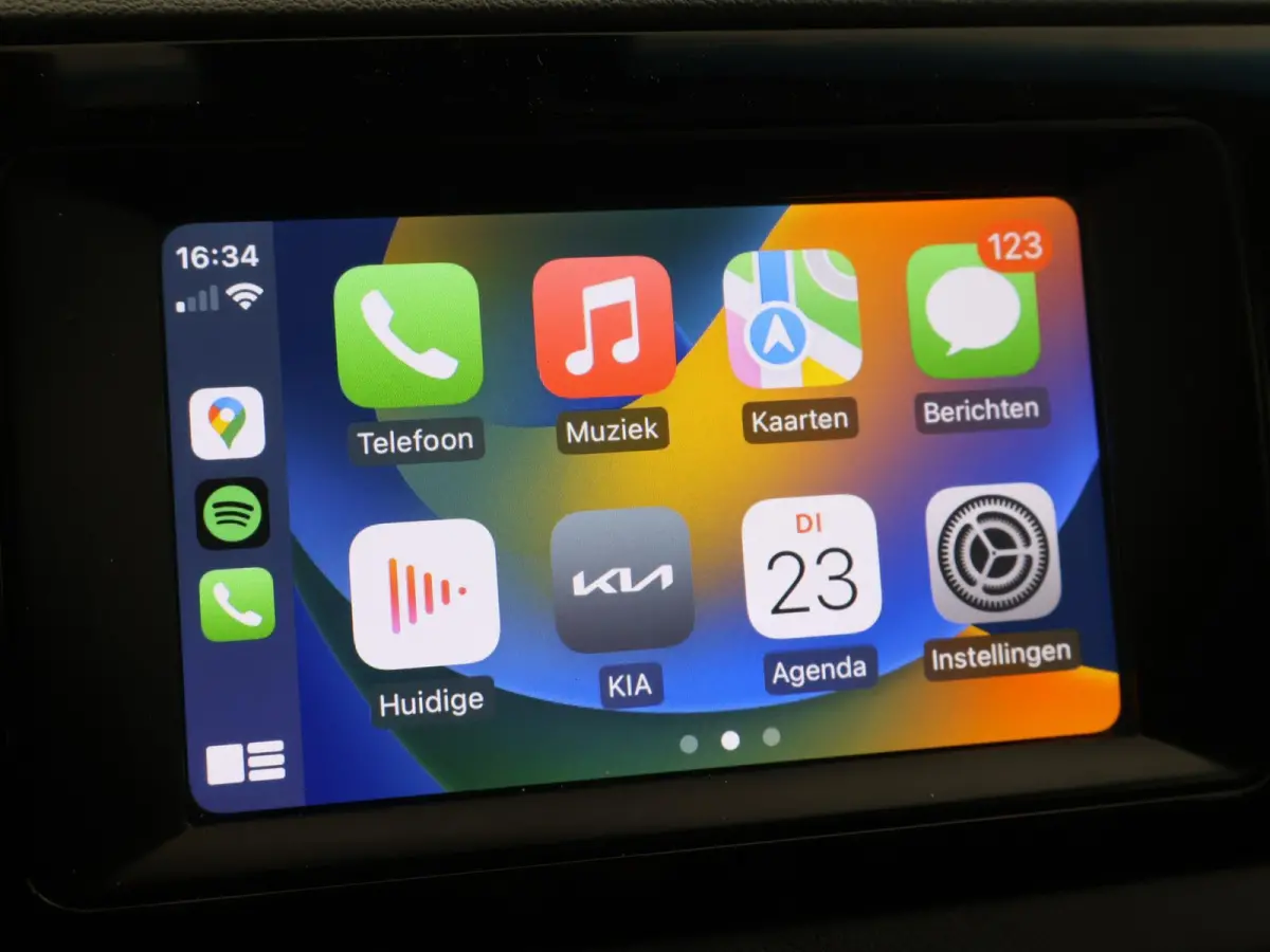 1.6 GDi HYBRID EDITION *DEALER ONDERH.* + APPLE CARPLAY / CAMERA / TREKHAAK / STOEL/STUURWIELVERWARMING