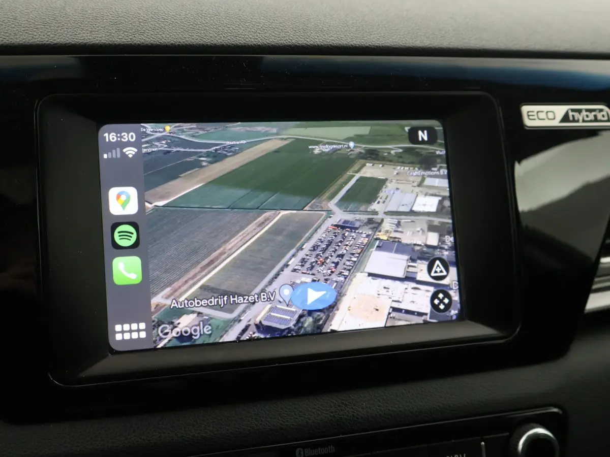 1.6 GDi HYBRID EDITION *DEALER ONDERH.* + APPLE CARPLAY / CAMERA / TREKHAAK / STOEL/STUURWIELVERWARMING
