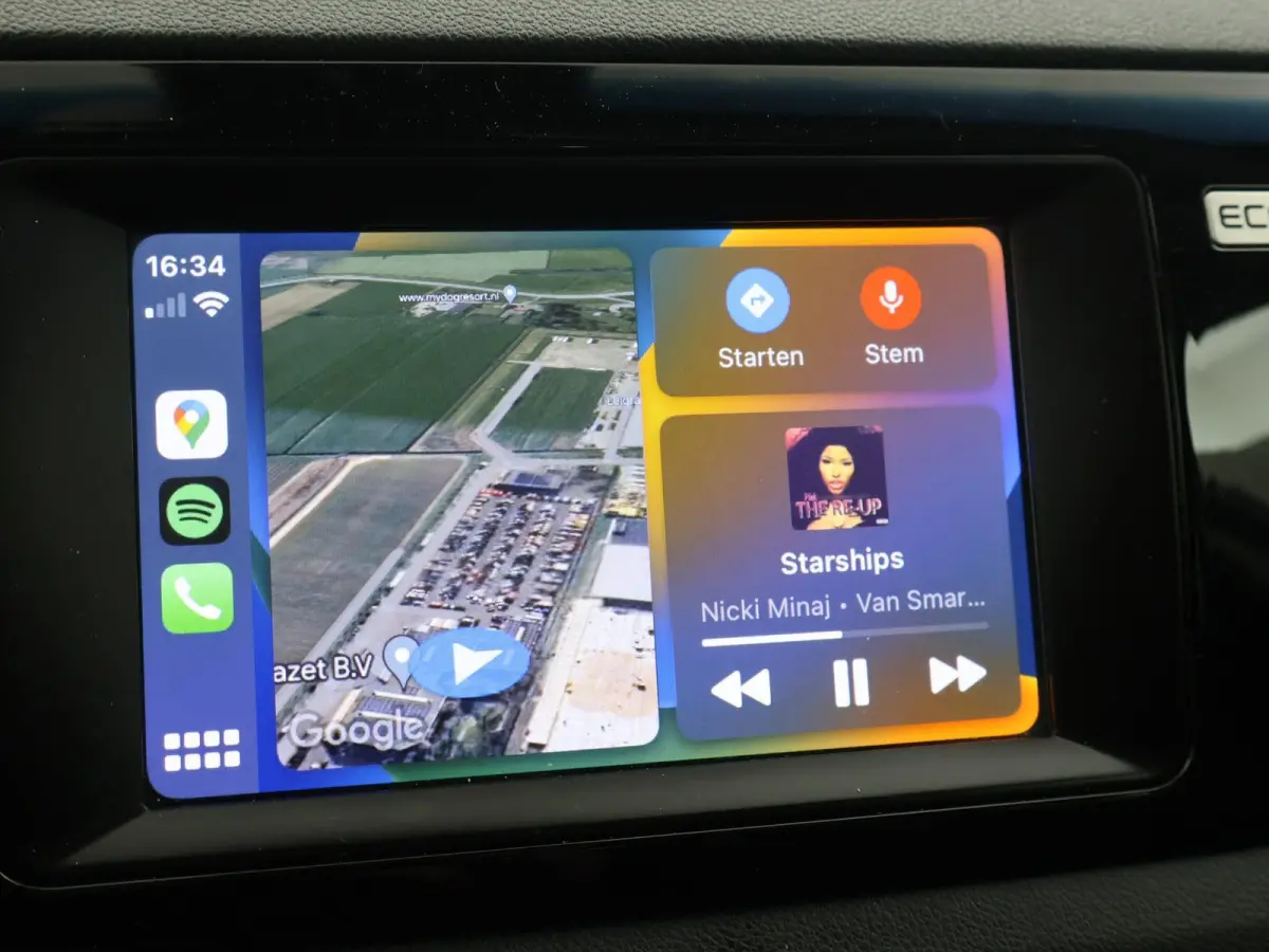 1.6 GDi HYBRID EDITION *DEALER ONDERH.* + APPLE CARPLAY / CAMERA / TREKHAAK / STOEL/STUURWIELVERWARMING