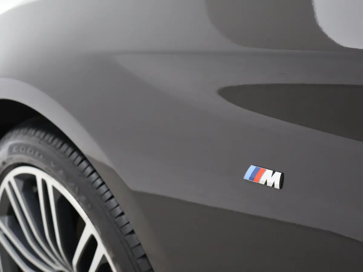 520i 184 PK M-SPORT H.E. AUT. *ALMANDINBRAUN* + PANORAMA | NAPPA LEDER | HEAD-UP | 19 INCH