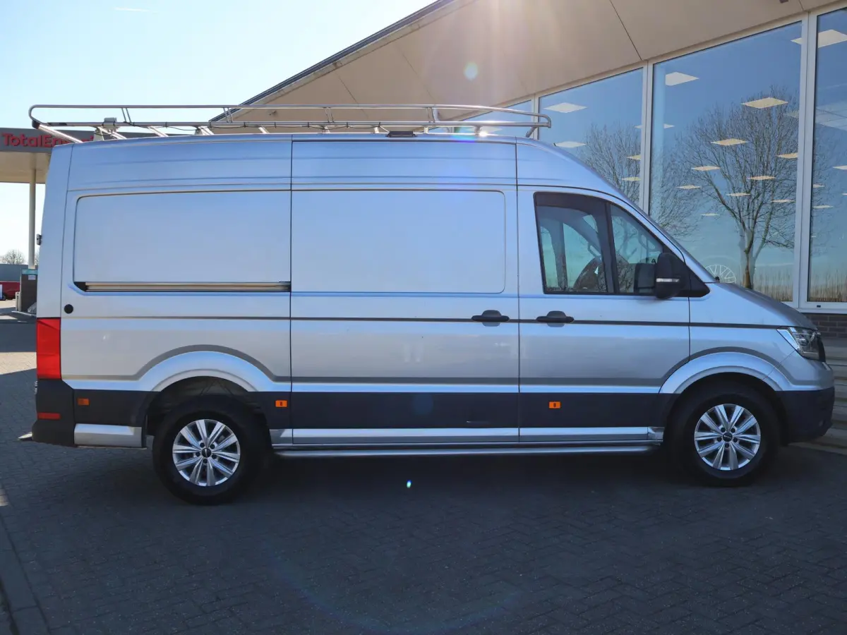 35 2.0 180 PK AUT. L3H3 + 3000 KG TREKHAAK | ADAPTIVE CRUISE | LED | LMV | CAMERA | CARPLAY