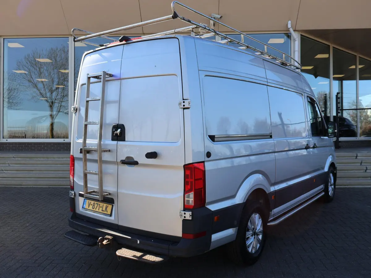 35 2.0 180 PK AUT. L3H3 + 3000 KG TREKHAAK | ADAPTIVE CRUISE | LED | LMV | CAMERA | CARPLAY