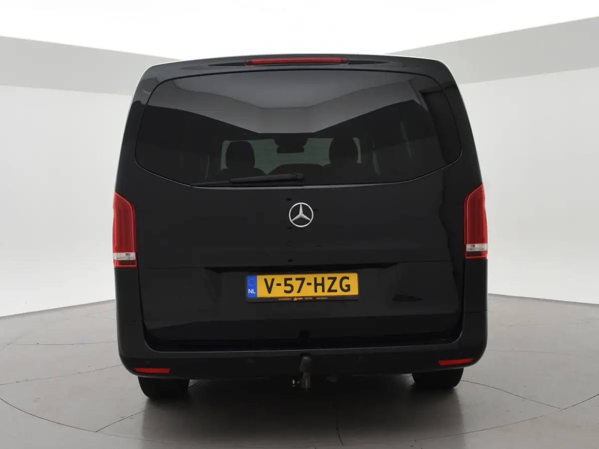 119 CDI 190 PK AUT7 EURO 6 + LEDER | STOELVERW. | LED | CAMERA | NAVIGATIE | AFN. TREKH. | LMV