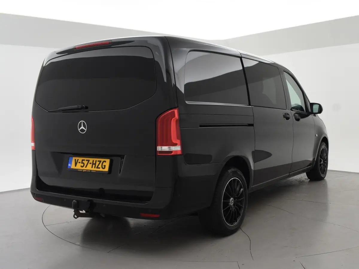 119 CDI 190 PK AUT7 EURO 6 + LEDER | STOELVERW. | LED | CAMERA | NAVIGATIE | AFN. TREKH. | LMV