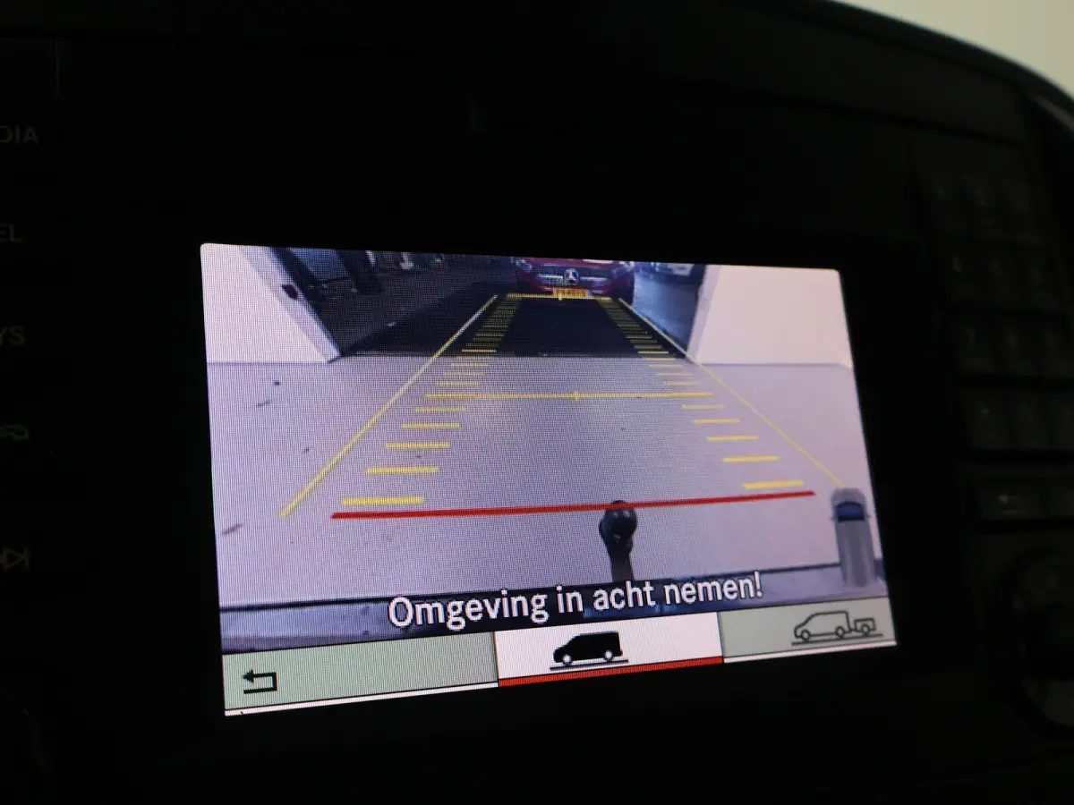 119 CDI 190 PK AUT7 EURO 6 + LEDER | STOELVERW. | LED | CAMERA | NAVIGATIE | AFN. TREKH. | LMV