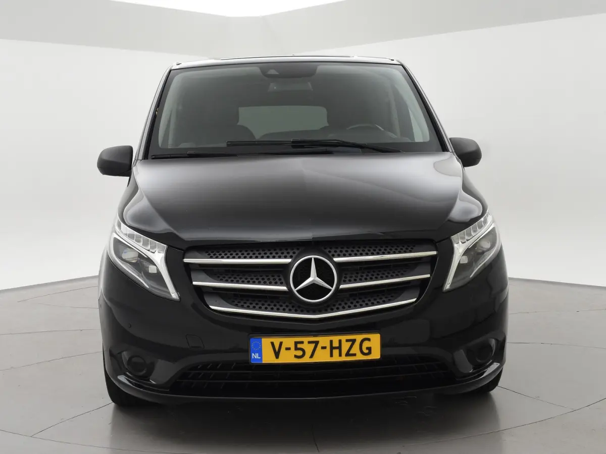 119 CDI 190 PK AUT7 EURO 6 + LEDER | STOELVERW. | LED | CAMERA | NAVIGATIE | AFN. TREKH. | LMV