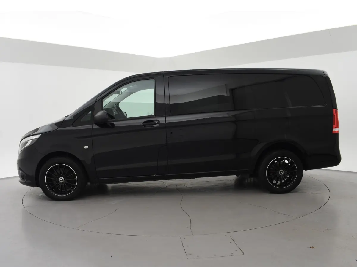 119 CDI 190 PK AUT7 EURO 6 + LEDER | STOELVERW. | LED | CAMERA | NAVIGATIE | AFN. TREKH. | LMV