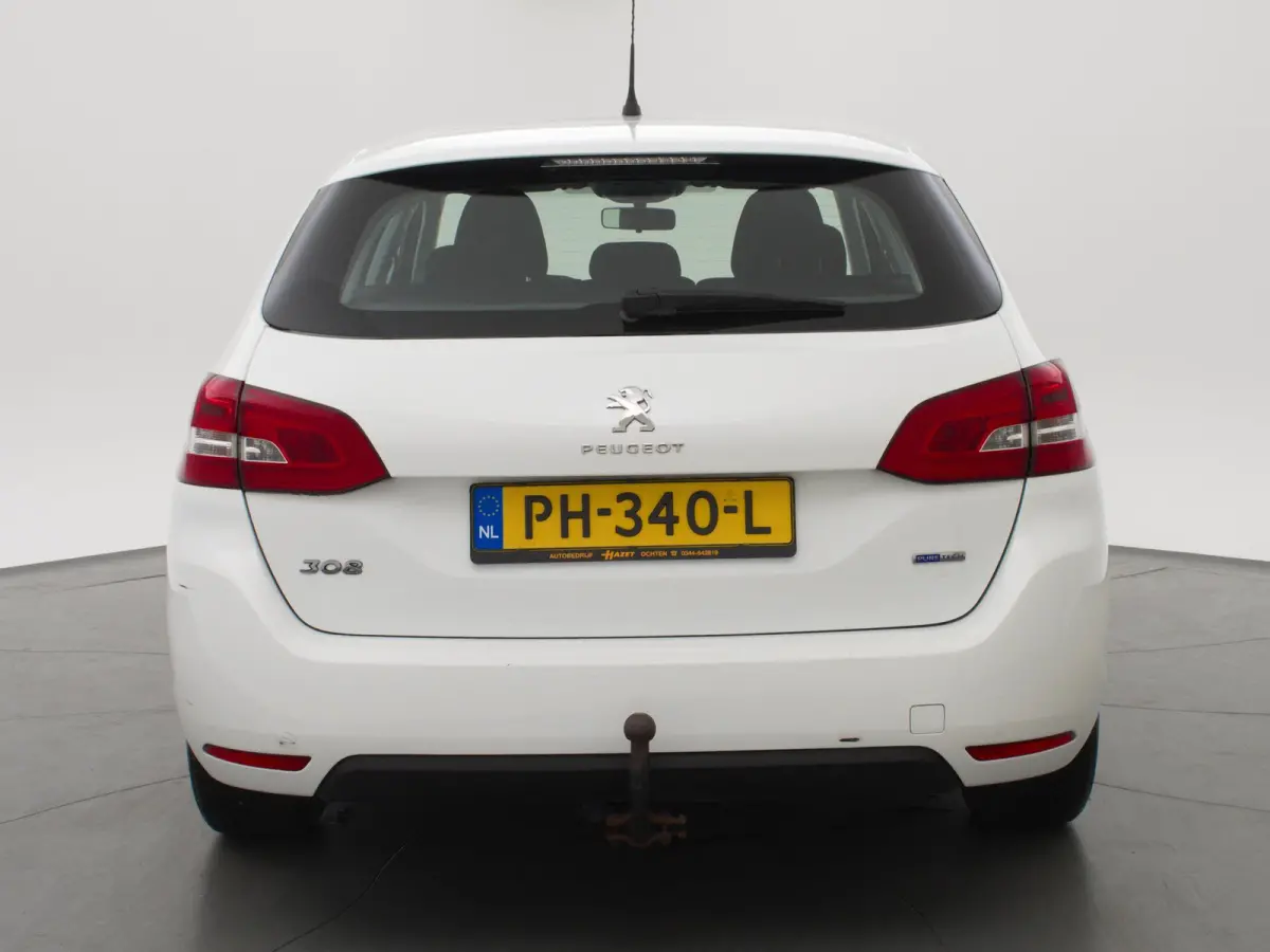 1.2 PureTech Blue Lease + Trekhaak
