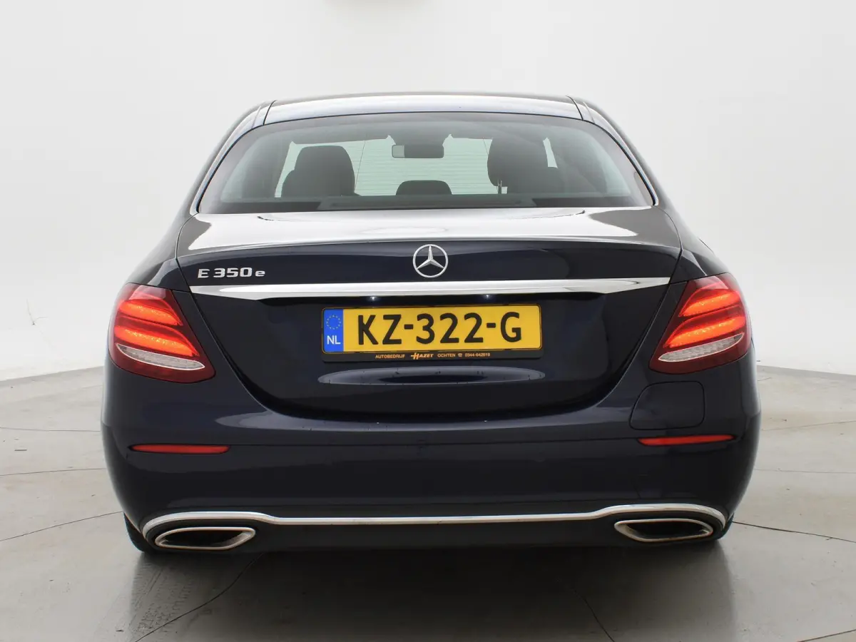 350e PLUG-IN HYBRID SEDAN AUT9 + 20 INCH | SFEERVERLICHTING | LUCHTVERING | CARPLAY | CAMERA | LED