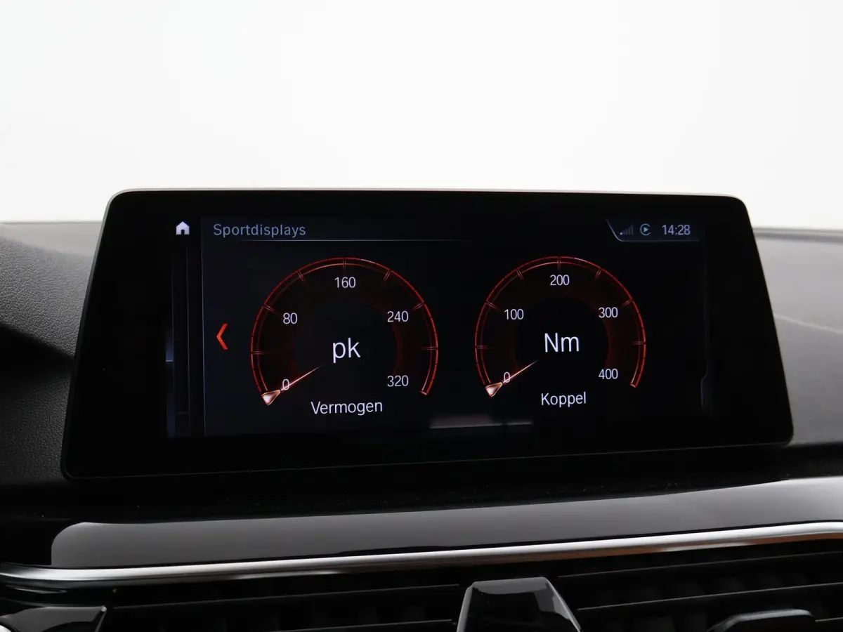 530i H.E. SPORT-LINE 252 PK AUT8. + LEDER EXCLUSIVE / ADAPTIVE CRUISE / CARPLAY