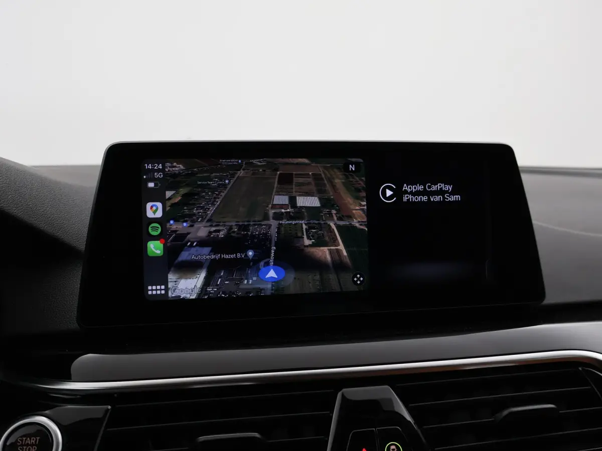 530i H.E. SPORT-LINE 252 PK AUT8. + LEDER EXCLUSIVE / ADAPTIVE CRUISE / CARPLAY