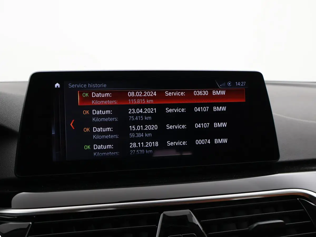 530i H.E. SPORT-LINE 252 PK AUT8. + LEDER EXCLUSIVE / ADAPTIVE CRUISE / CARPLAY