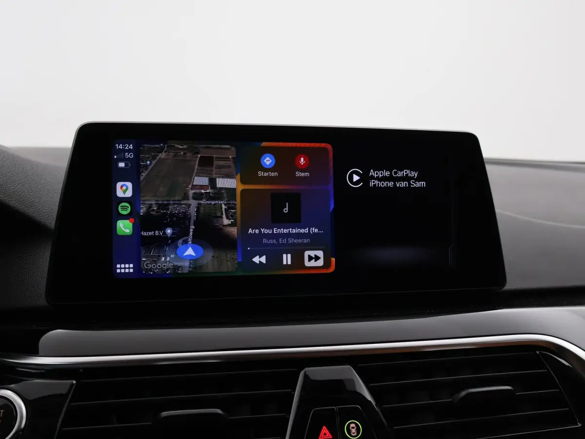 530i H.E. SPORT-LINE 252 PK AUT8. + LEDER EXCLUSIVE / ADAPTIVE CRUISE / CARPLAY