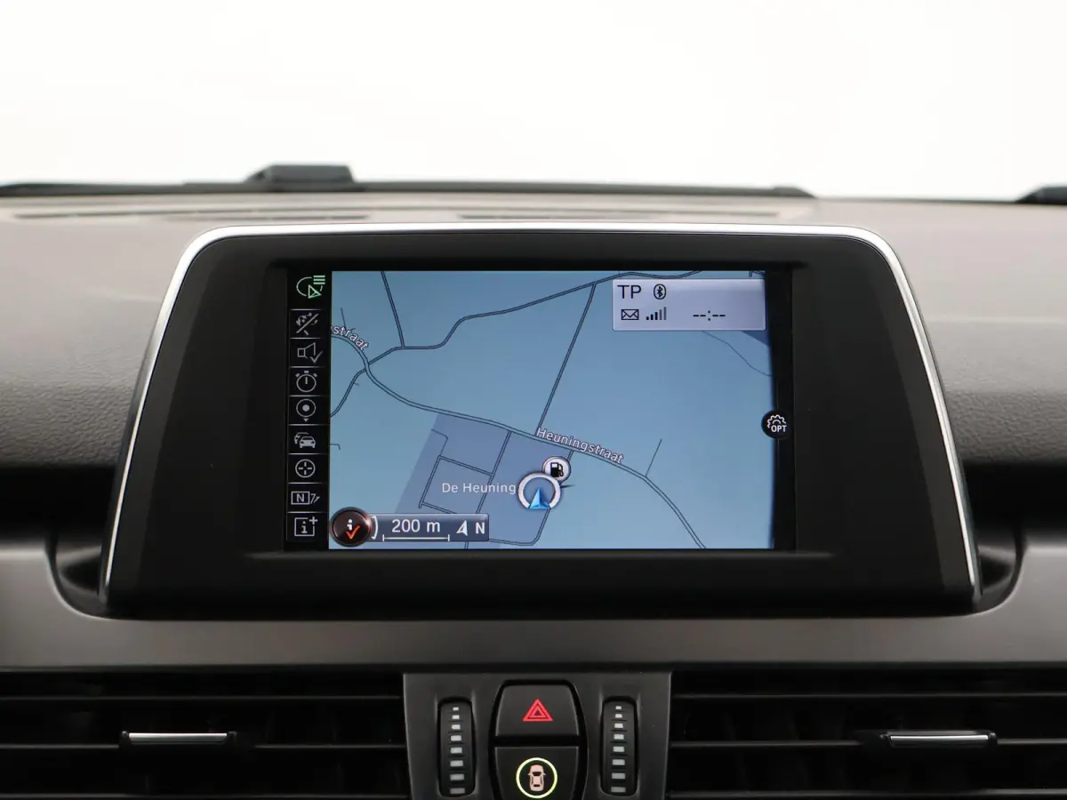 218i 136 PK AUT. + NAVIGATIE / STOELVERW. / CRUISE / CLIMATE CONTROL