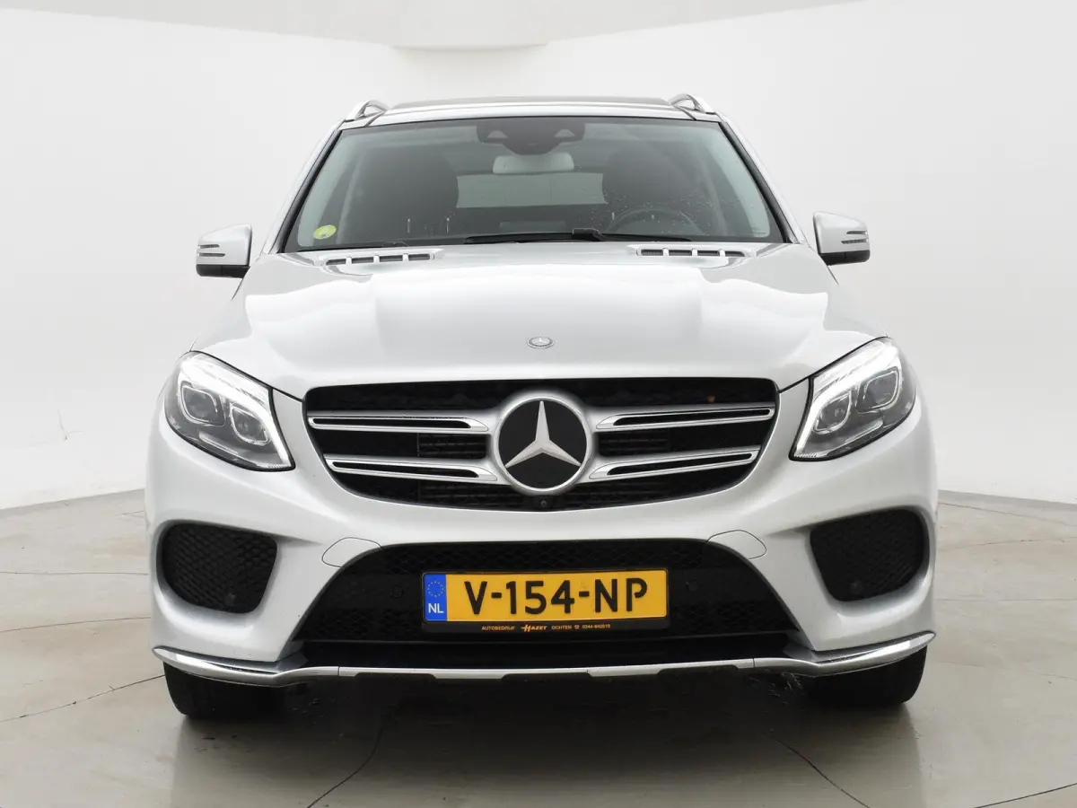 350d 258 PK 4MATIC GRIJS KENTEKEN EURO 6 + LUCHTVERING / LED / 360 CAMERA / APPLE CARPLAY