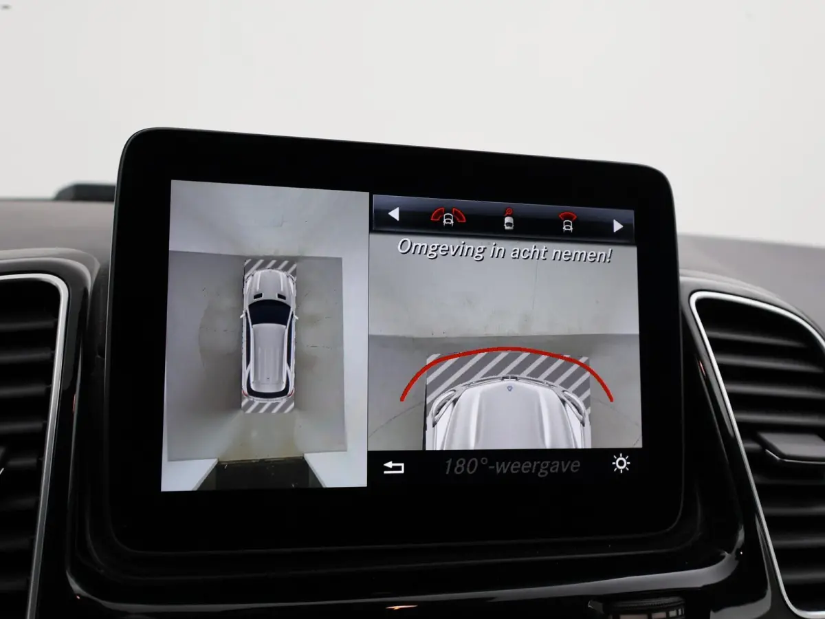 350d 258 PK 4MATIC GRIJS KENTEKEN EURO 6 + LUCHTVERING / LED / 360 CAMERA / APPLE CARPLAY