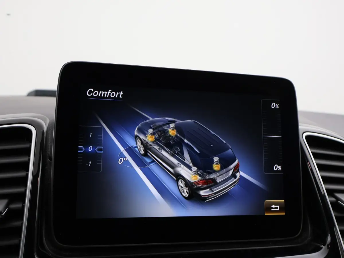 350d 258 PK 4MATIC GRIJS KENTEKEN EURO 6 + LUCHTVERING / LED / 360 CAMERA / APPLE CARPLAY