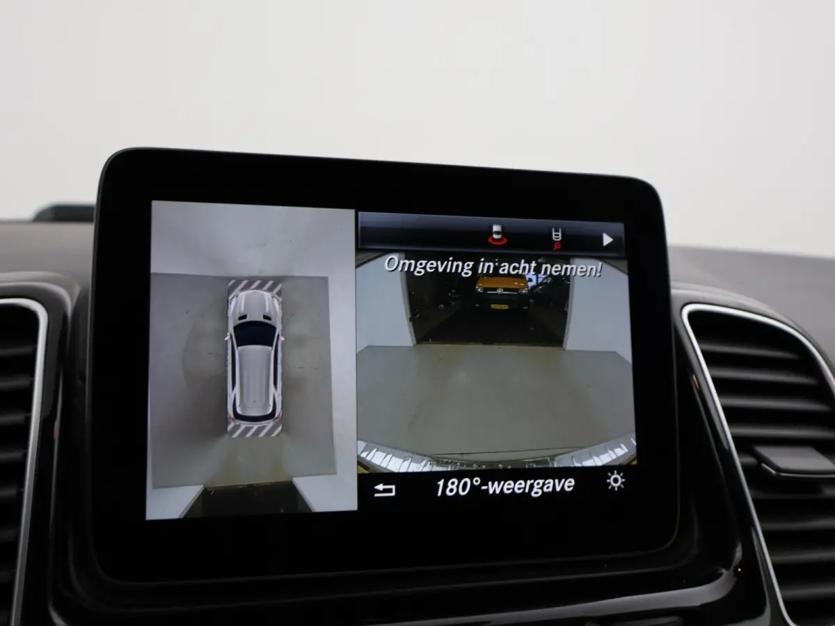 350d 258 PK 4MATIC GRIJS KENTEKEN EURO 6 + LUCHTVERING / LED / 360 CAMERA / APPLE CARPLAY