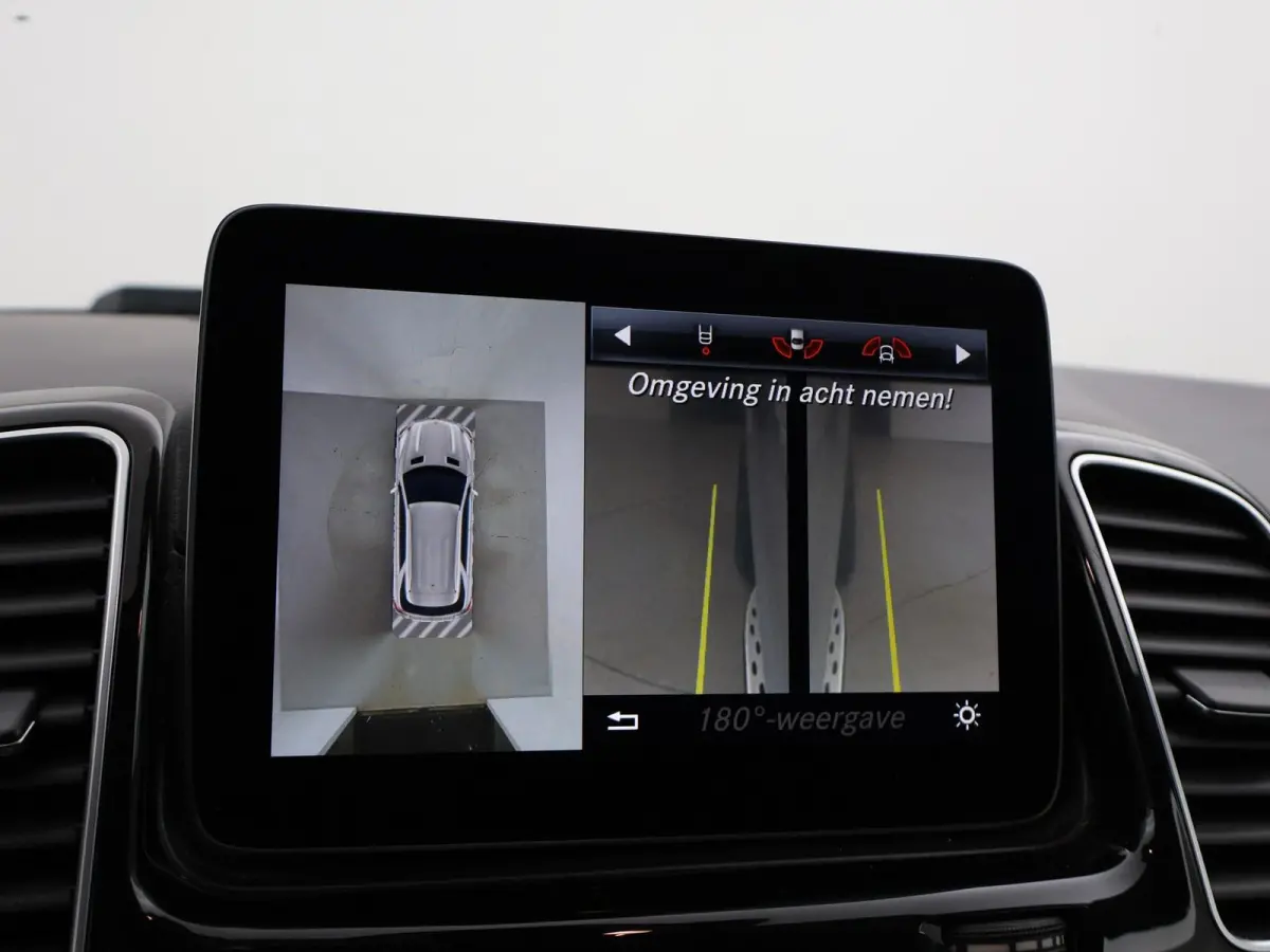 350d 258 PK 4MATIC GRIJS KENTEKEN EURO 6 + LUCHTVERING / LED / 360 CAMERA / APPLE CARPLAY