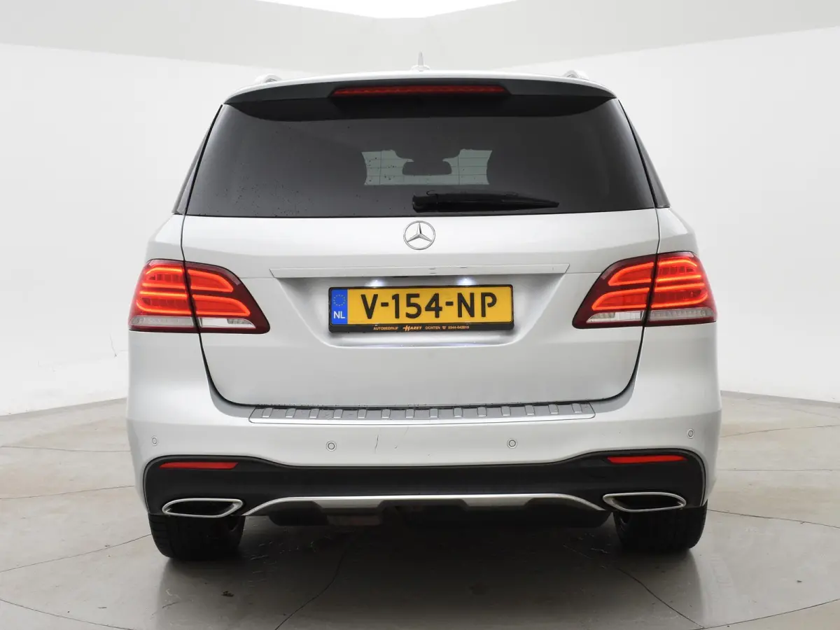 350d 258 PK 4MATIC GRIJS KENTEKEN EURO 6 + LUCHTVERING / LED / 360 CAMERA / APPLE CARPLAY