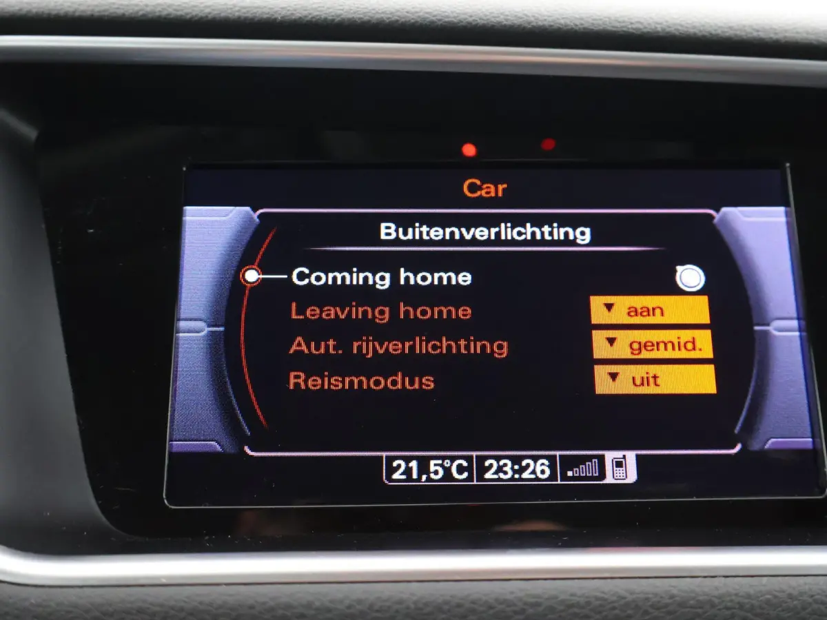 2.0 TFSI 230 PK QUATTRO AUT8 + XENON / STOELVERW. / NAVIGATIE / ELEKTR. ACHTERKLEP