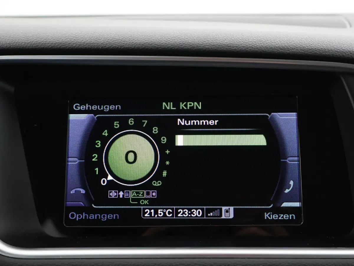 2.0 TFSI 230 PK QUATTRO AUT8 + XENON / STOELVERW. / NAVIGATIE / ELEKTR. ACHTERKLEP