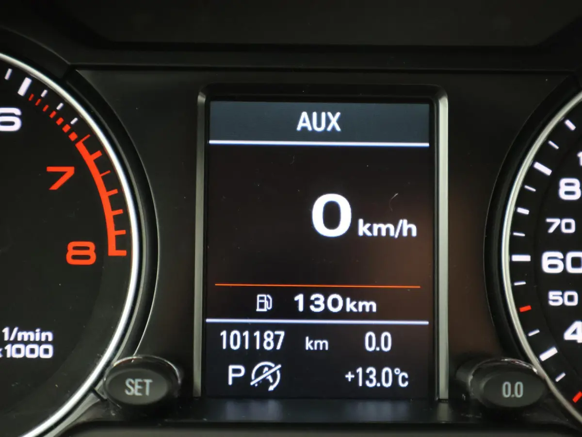 2.0 TFSI 230 PK QUATTRO AUT8 + XENON / STOELVERW. / NAVIGATIE / ELEKTR. ACHTERKLEP