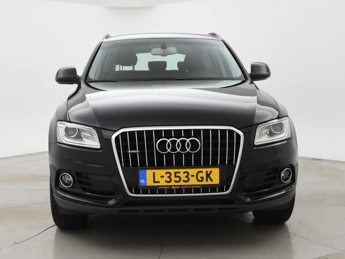 2.0 TFSI 230 PK QUATTRO AUT8 + XENON / STOELVERW. / NAVIGATIE / ELEKTR. ACHTERKLEP