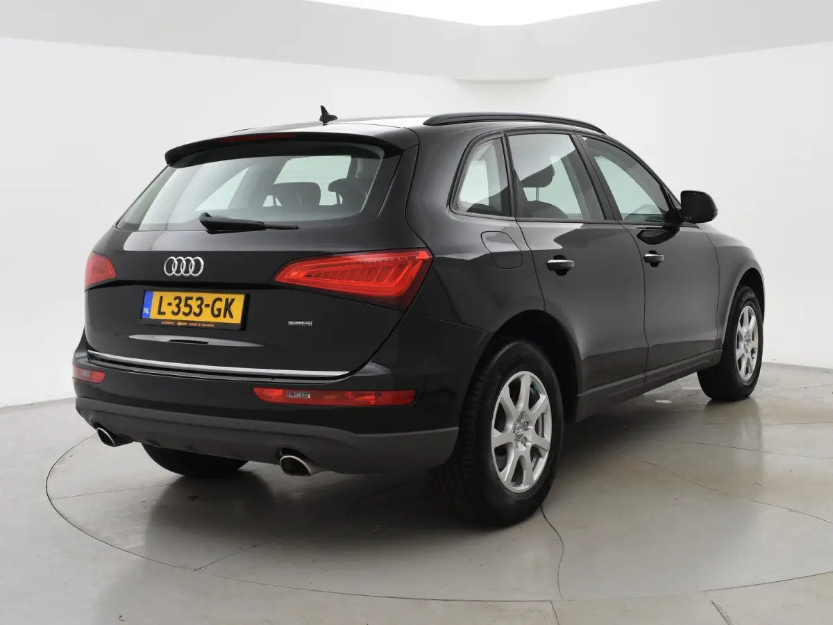 2.0 TFSI 230 PK QUATTRO AUT8 + XENON / STOELVERW. / NAVIGATIE / ELEKTR. ACHTERKLEP