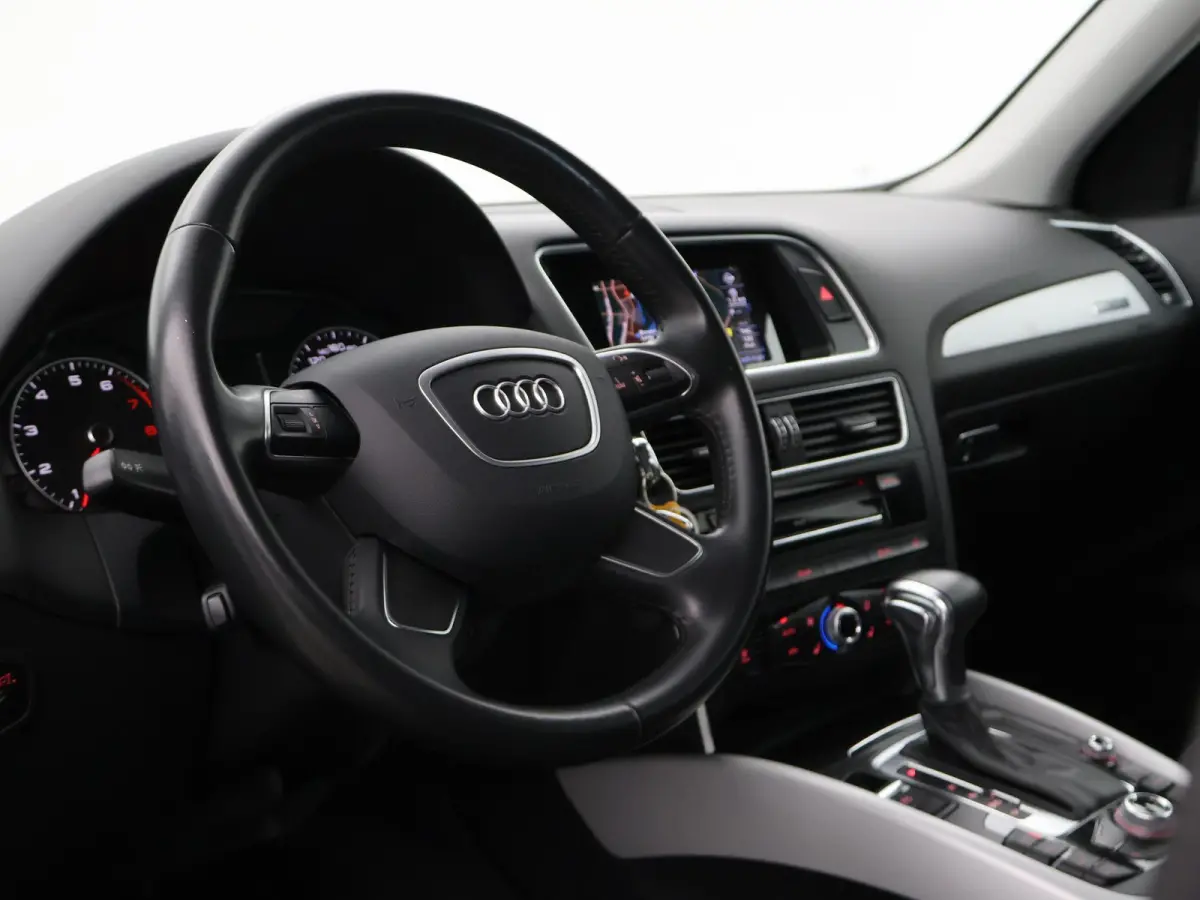 2.0 TFSI 230 PK QUATTRO AUT8 + XENON / STOELVERW. / NAVIGATIE / ELEKTR. ACHTERKLEP