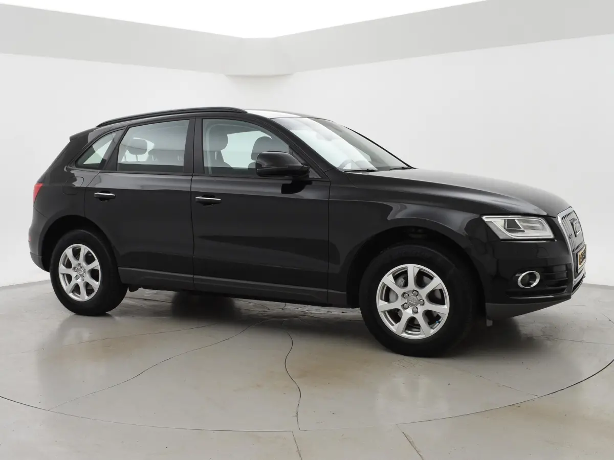 2.0 TFSI 230 PK QUATTRO AUT8 + XENON / STOELVERW. / NAVIGATIE / ELEKTR. ACHTERKLEP